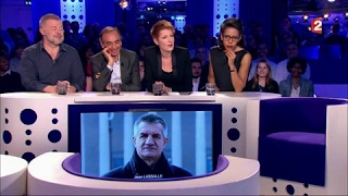 Eric Zemmour et les chroniqueurs dONPC décryptent la campagne de Jean Lassalle  15 Avril 2017 [upl. by Suhpoelc]