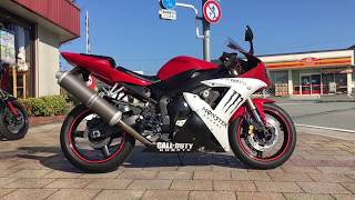 Yamaha YZFR1 2002 For Sale [upl. by Sucramat]