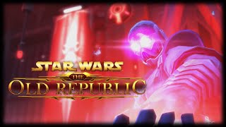 Sith Inquisitor quotDarth Occlusquot Ending  Star Wars The Old Republic [upl. by Dryfoos838]