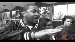 THE BET COLLEGE CYPHER 2011 [upl. by Yrkcaz]