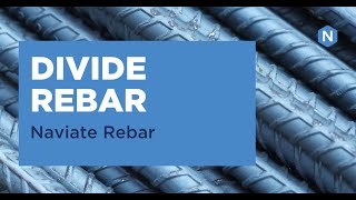 Discover Naviate Rebar  Divide Rebar [upl. by Yehc]