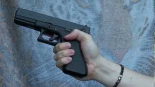 Airsoft WE Glock 18C Gen4 [upl. by Armahs487]