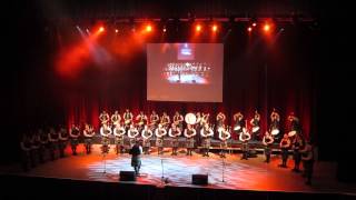 Scottish Powers 2013 Song of the Chanter Medley [upl. by Wyly]