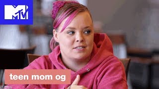 Patience amp Pregnancy Tests Official Sneak Peek  Teen Mom OG Season 7  MTV [upl. by Spiegelman619]