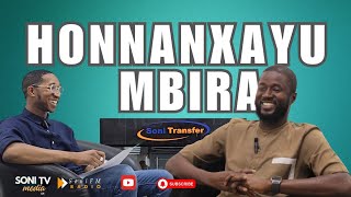 Interview with Muhamed Tunkara owner and director of Soni Transfer [upl. by Lockwood263]