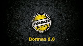 FAMAGBormax 20 [upl. by Eelinej]