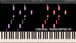 Incredits 5 Michael Giacchino Piano 🎹 [upl. by Weisbrodt]