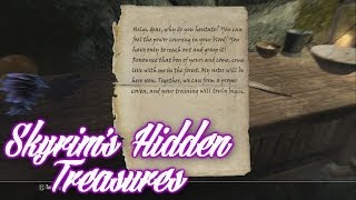 Skyrims Hidden Treasures  Anises Cabin [upl. by Aromas]