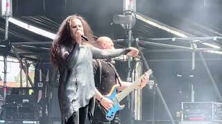 Rhapsody of Fire  The Magic of the Wizard’s Dream  05072024  Barcelona Rock Fest  Spain [upl. by Stover]