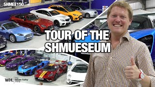 Shmee150 gave me a tour of The Shmuseum [upl. by Dream]