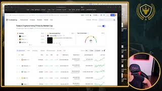 Trading en Vivo Nuevo ATH BNB y Momentos del Mercado LIVE 20 [upl. by Ynohtnad]