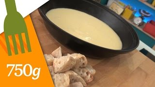 Recette de la Fondue Savoyarde  750g [upl. by Shauna963]