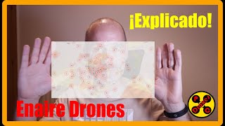 El NUEVO MAPA de ENAIRE DRONES ¡EXPLICADO [upl. by Chari976]