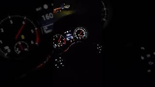 Golf mk7 GTD stage 2 acceleration [upl. by Kinch]