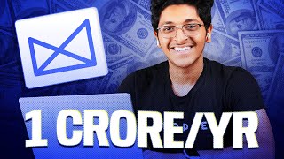 Build A 1 CROREYEAR Online Business Step by Step 🔥  Ishan Sharma  MarkitUp [upl. by Yror775]