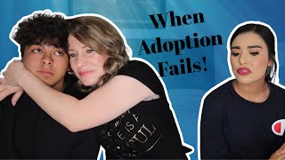 When Adoption FAILS  Thoughts amp Feelings on Myka Stauffer [upl. by Cl572]