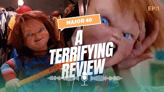 A Terrifying Review Childs Play 1988 Horror Classic [upl. by Art]