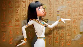 Mummies Clip  Nefer sings quotNew Songquot 2023 [upl. by Azenav]