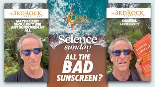 Sunscreen amp Radical Longevity [upl. by Ardnac]