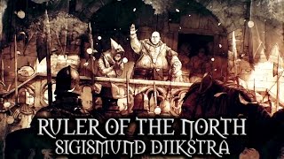 The Witcher 3 Wild Hunt  Conclusion 6  Ruler of The North  Sigismund Djikstra [upl. by Ecirpac]