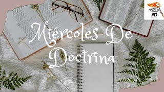 Miércoles De Doctrina LIVE ✝️ [upl. by Galven489]