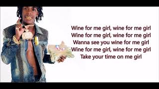 YNW Melly x Wine 4 Me Lyrics [upl. by Dorison238]