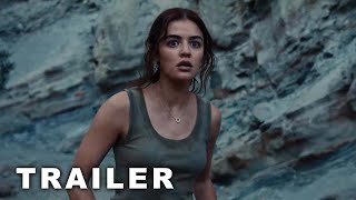 Borrego 2022  Trailer  Lucy Hale  Nicholas Gonzalez  Olivia Trujillo [upl. by Zoa]