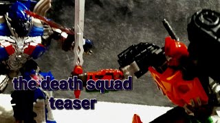 the death squad teaser trailer [upl. by Doretta598]