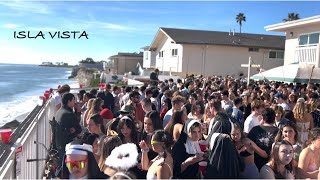 Isla Vista Recap 212 Dartys amp Sharkeez [upl. by Isus]