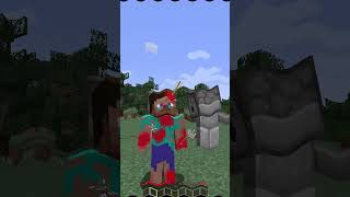 Minecraft Herobrines Incredible Helps To Steve😍❤️  Montero Lil Nas X [upl. by Baten]