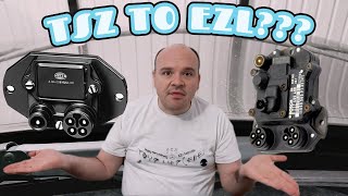 Mercedes KeJetronic  Can I swap TSZ to EZL IS it possible [upl. by Ahsena92]