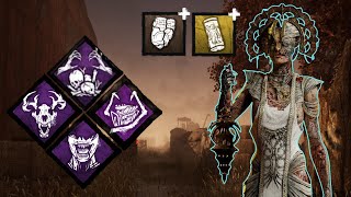 Ultimate Totem Build for Plague  Dead By Daylight Killer Build [upl. by Ameerak]