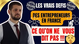 Business Show  Les défis de entrepreneurs en France  gestion déquipe culture et leadership EP17 [upl. by Cathlene]