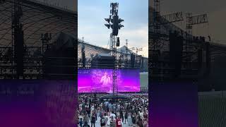 Enchanted  Taylor Swift  Eras Tour  Olympiastadion Munich Germany  27072024 [upl. by Desiri]