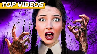 Top Scary and Haunting Experiences  Alexa Rivera [upl. by Neehcas]