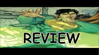 Action Comics Annual 1 Review [upl. by Aerdma]