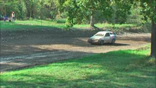 Autocross Neuenburg Oktober 2016 Vorlauf Kl 12 [upl. by Dore]