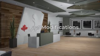 GTA V  Office Interior FiveM MLO [upl. by Jezabel720]