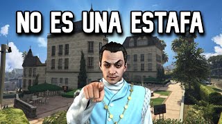 LA VERDAD DEL PROGRAMA EPSILON GTA [upl. by Mowbray]