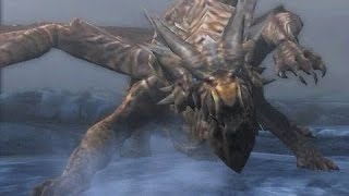 【MH4G】嵐との決着 錆びたクシャルダオラ 戦闘BGM Rusted Kushala Daora Monster Hunter [upl. by Silbahc11]