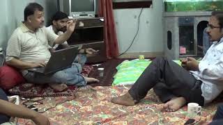 tahreef e Quran part 1 Khurram Zaki [upl. by Nednil]