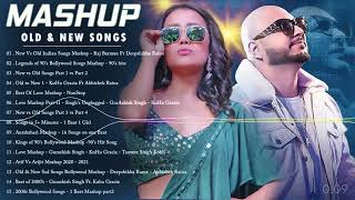 Old Vs New Bollywood Mashup Songs 2024 💝 Top Hindi Mashup Songs Playlist 💝 Romantic Hindi Mashup [upl. by Anidam827]