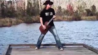 MOCCASIN CREEK  quotBeing Countryquot unreleased video with CHARLIE BONNET III aka CB3 [upl. by Eiramalegna495]