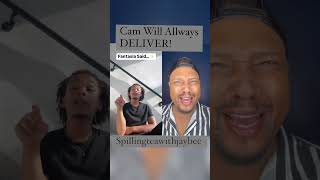 Cam Anthony Fantasia Lose to win music singing singer vocalist reaction [upl. by Holly-Anne62]