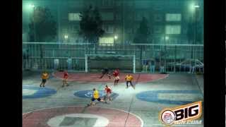 Fatboy Slim  Jin Go La Ba FIFA Street [upl. by Iz]