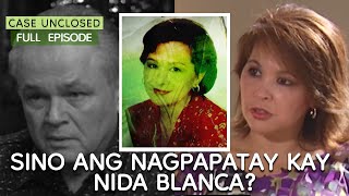 THE NIDA BLANCA MURDER CASE  Case Unclosed [upl. by Ahsiled829]