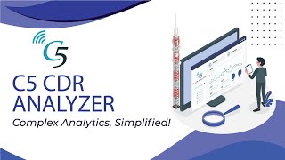 C5 CDR Analyzer  Complex Analytics Simplified [upl. by Arhez]