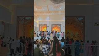 ESCON TEMPLE VRINDAVAN DHAAM ❤️❣️🥰vrindanvan shortvideo travel youtubeshorts Ayodhyavlogs1 [upl. by Aneleiram195]