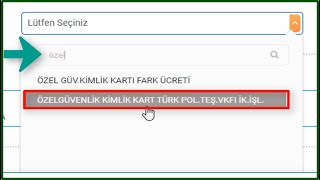 Özel Güvenlik Kimlik Harcı Yatırma  Halk Bankası Özel Güvenlik Kimlik Kartı Yenileme Ücreti Ödeme [upl. by Zack]