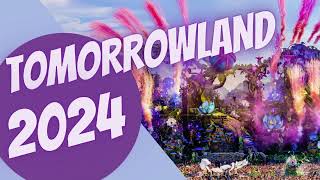 Tomorrowland 2024  Best Songs Remixes amp Mashups  EDM Mix  Party Mix [upl. by Janie426]